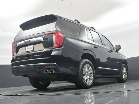 Used 2021 GMC Yukon Denali AWD/4WD image 34