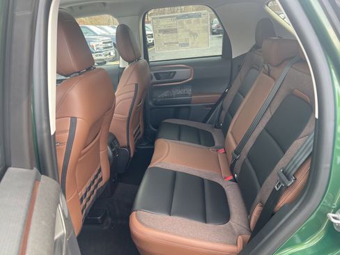 New 2025 Ford Bronco Sport Outer Banks w/ Outer Banks Tech Package+ image 12