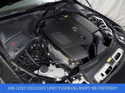 Used 2023 Mercedes-Benz C 300 4MATIC Sedan image 37