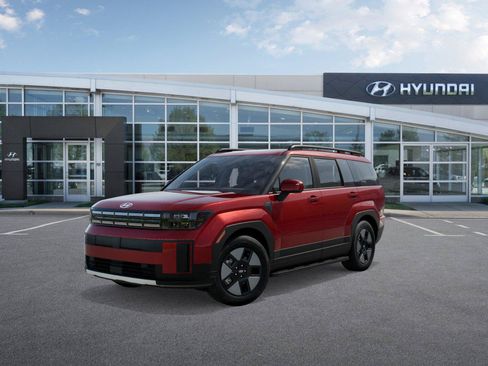 New 2027 Hyundai Santa Fe SEL AWD/4WD image 1