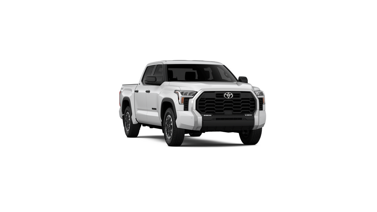 New 2026 Toyota Tundra SR5 w/ TRD Off-Road Package AWD/4WD image 47