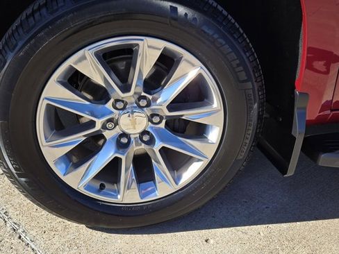 Used 2019 Chevrolet Silverado 1500 LTZ w/ LTZ Premium Package image 11