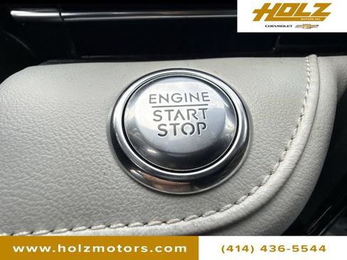 Used 2024 Lincoln Nautilus Reserve AWD/4WD image 16