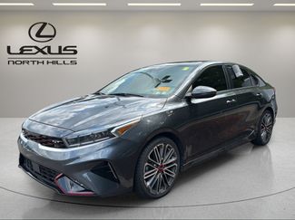 Used 2023 Kia Forte GT w/ GT2 Package FWD 360° Tour
