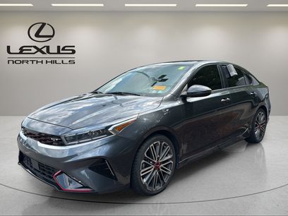 Used 2023 Kia Forte GT w/ GT2 Package