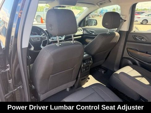 Used 2022 GMC Acadia SLE w/ Driver Convenience Package FWD image 14
