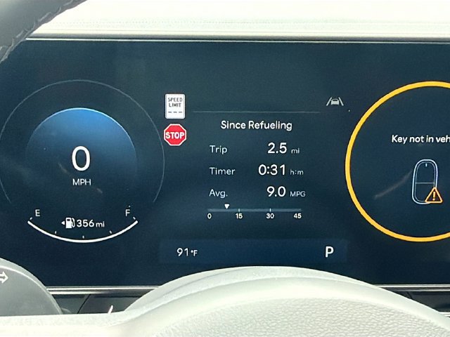 New 2026 Hyundai Kona Limited FWD image 12