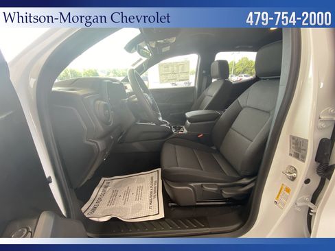 New 2026 Chevrolet Colorado Trail Boss AWD/4WD image 16