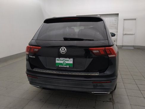 Used 2019 Volkswagen Tiguan S w/ Driver Assistance Package FWD image 7