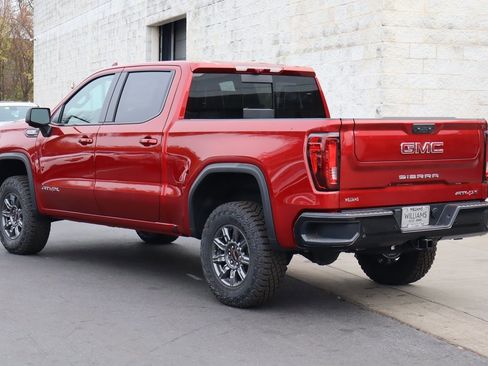 New 2026 GMC Sierra 1500 AT4X image 6