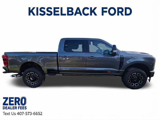 New 2026 Ford F350 Platinum AWD/4WD image 2