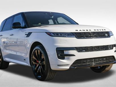 New 2026 Land Rover Range Rover Sport Dynamic SE