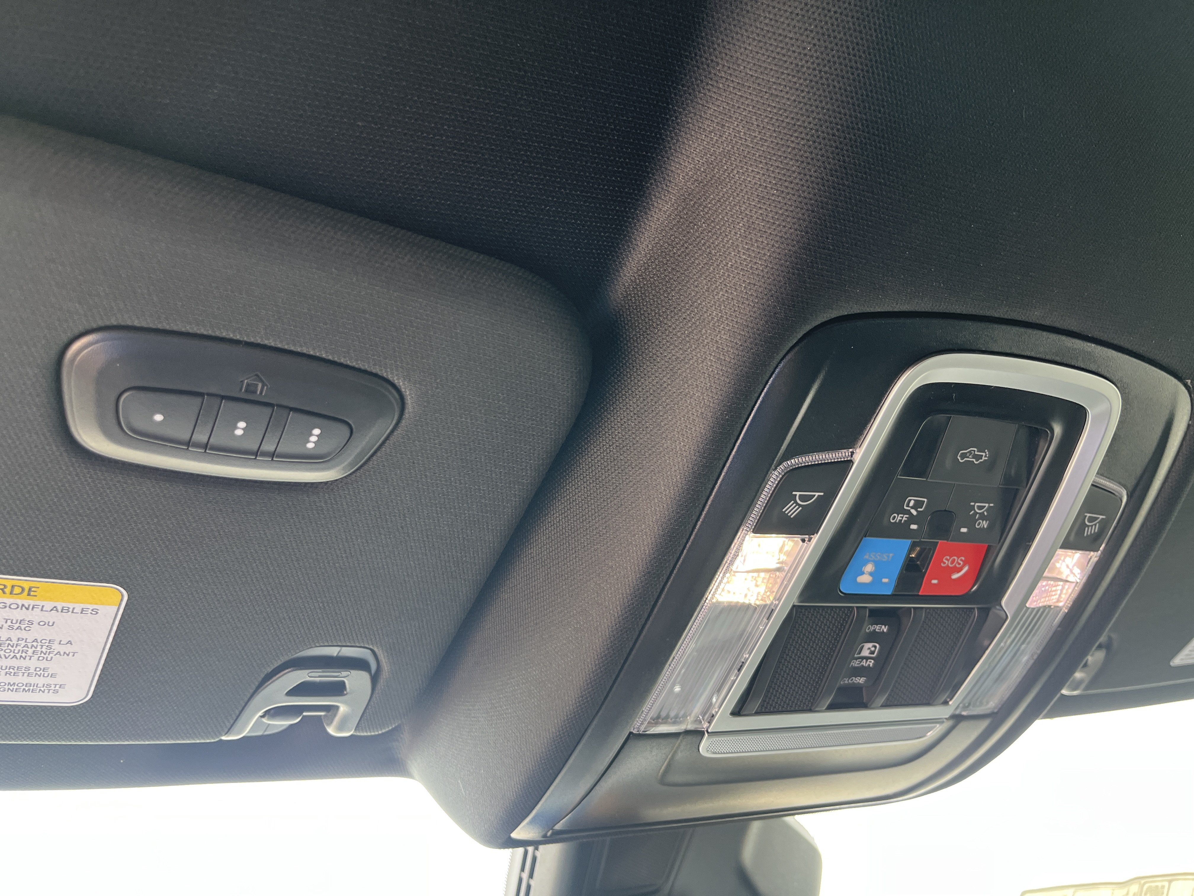 New 2026 RAM 1500 RHO AWD/4WD image 25