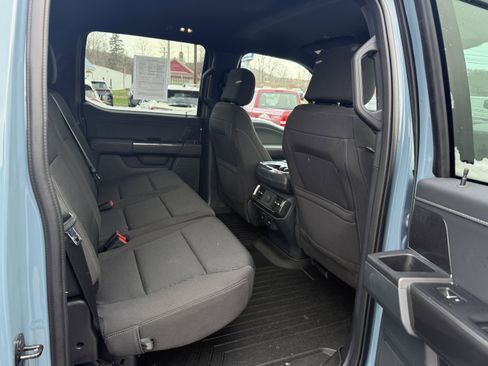 Certified 2023 Ford F150 XLT w/ Equipment Group 302A High image 10