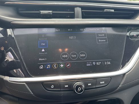 Used 2023 Buick Encore GX Select w/ Sport Touring Package FWD image 13