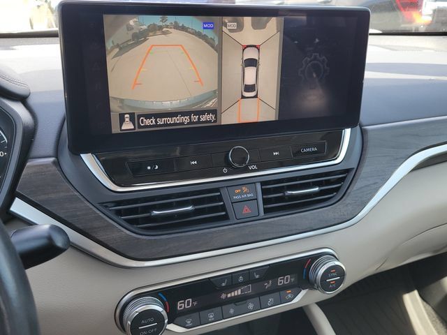 Certified 2023 Nissan Altima 2.5 SL AWD/4WD image 16