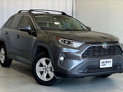 Used 2021 Toyota RAV4 XLE w/ Convenience Package