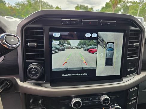 Used 2024 Ford F150 XLT w/ Mobile Office Package AWD/4WD image 28