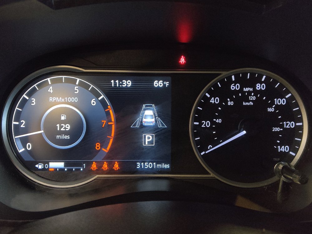 Used 2023 Nissan Versa SR w/ Trunk Package FWD image 23
