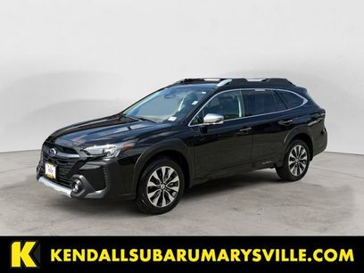 Used 2025 Subaru Outback Touring XT