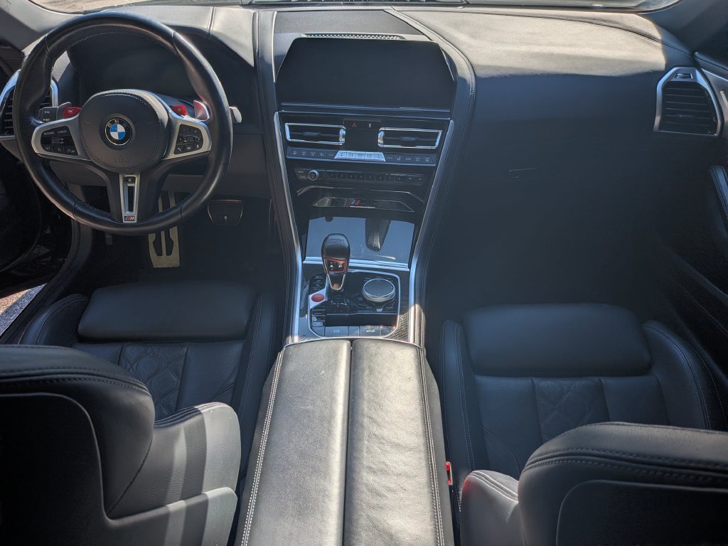 Used 2022 BMW M8 Competition w/ Driving Assistance Package AWD/4WD image 25