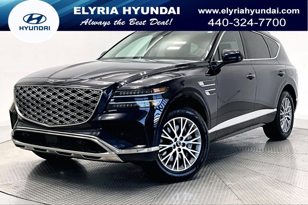 Used 2026 Genesis GV80 2.5T AWD/4WD image 1