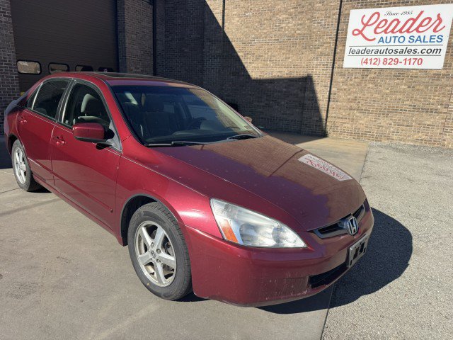 Used 2003 Honda Accord EX image 1