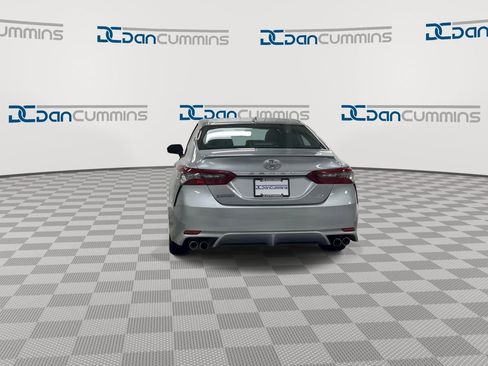 Used 2024 Toyota Camry XSE image 7
