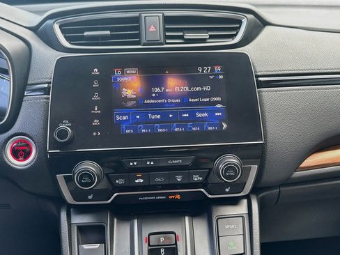 Certified 2022 Honda CR-V Touring image 12