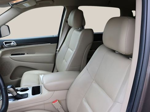 Used 2017 Jeep Grand Cherokee Limited RWD image 12