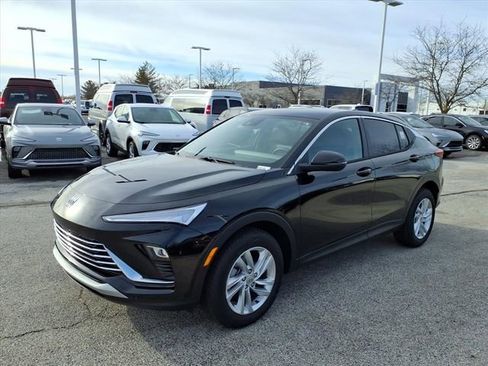 New 2026 Buick Envista Preferred w/ Convenience I Package image 11