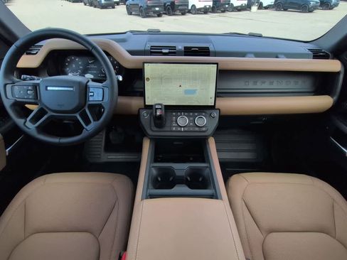New 2026 Land Rover Defender 130 X-Dynamic SE AWD/4WD image 15