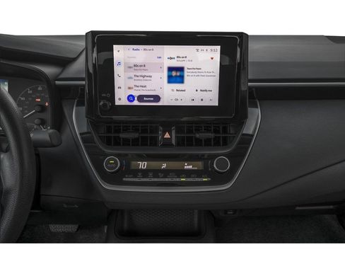 New 2025 Toyota Corolla LE w/ LE Premium Package FWD image 7