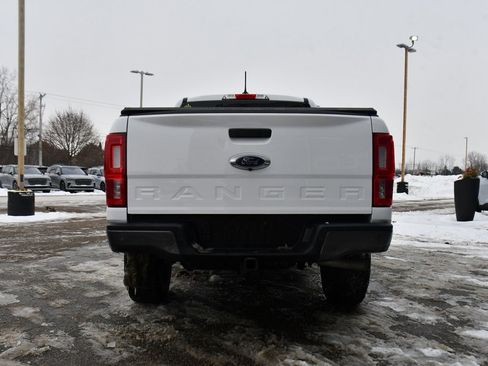Used 2023 Ford Ranger Lariat w/ Tremor Off-Road Package image 5