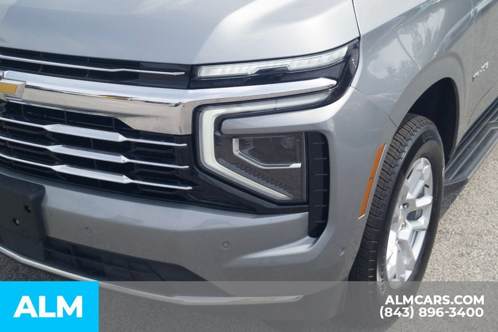 Used 2025 Chevrolet Tahoe LT AWD/4WD image 12
