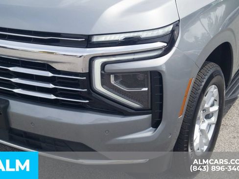 Used 2025 Chevrolet Tahoe LT AWD/4WD image 12