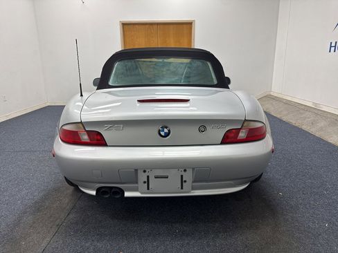 Used 2000 BMW Z3 2.5i RWD image 8