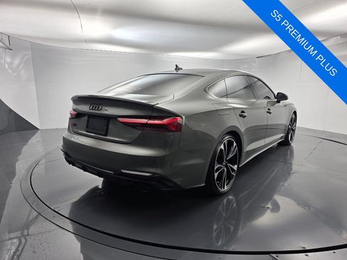 Used 2023 Audi S5 Premium Plus AWD/4WD image 4