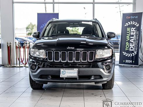 Used 2013 Jeep Compass Sport AWD/4WD image 2