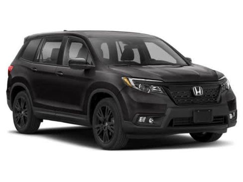 Used 2021 Honda Passport Sport image 9