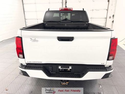 Used 2023 Chevrolet Colorado LT w/ LT Convenience Package II RWD image 8
