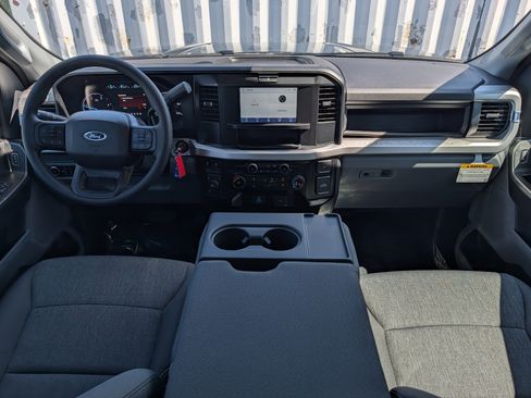 New 2026 Ford F250 XL w/ STX Appearance Package AWD/4WD image 16