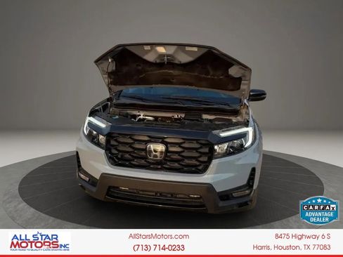 Used 2022 Honda Passport Elite image 5