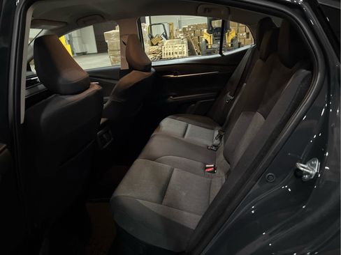 Used 2025 Toyota Camry LE w/ Convenience Package AWD/4WD image 8