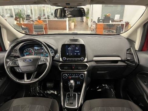 Used 2018 Ford EcoSport SE FWD image 14