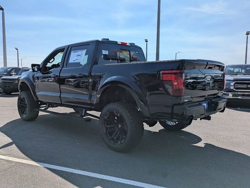 New 2026 Ford F150 XLT w/ Equipment Group 303A High AWD/4WD image 6