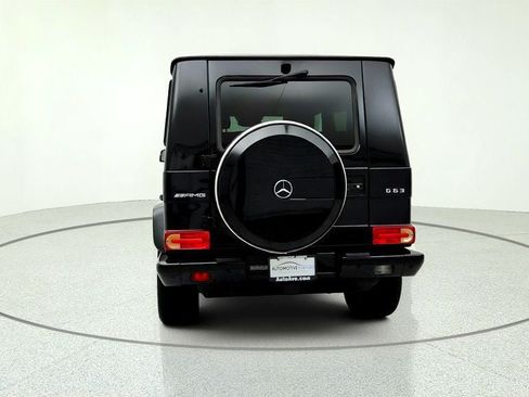 Used 2016 Mercedes-Benz G 63 AMG 4MATIC image 6