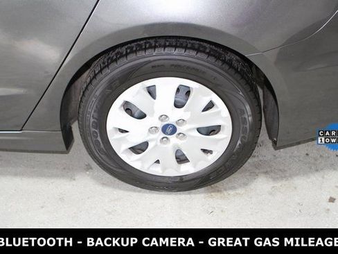 Used 2019 Ford Fusion S image 11