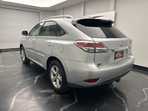 Used 2013 Lexus RX 350 AWD w/ Navigation Pkg image 4