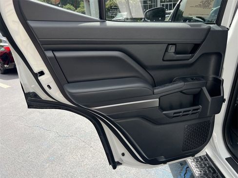 New 2025 Toyota 4Runner TRD Off-Road image 21